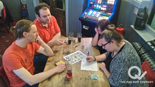 The Bear Inn - Sunday 23rd April 2017