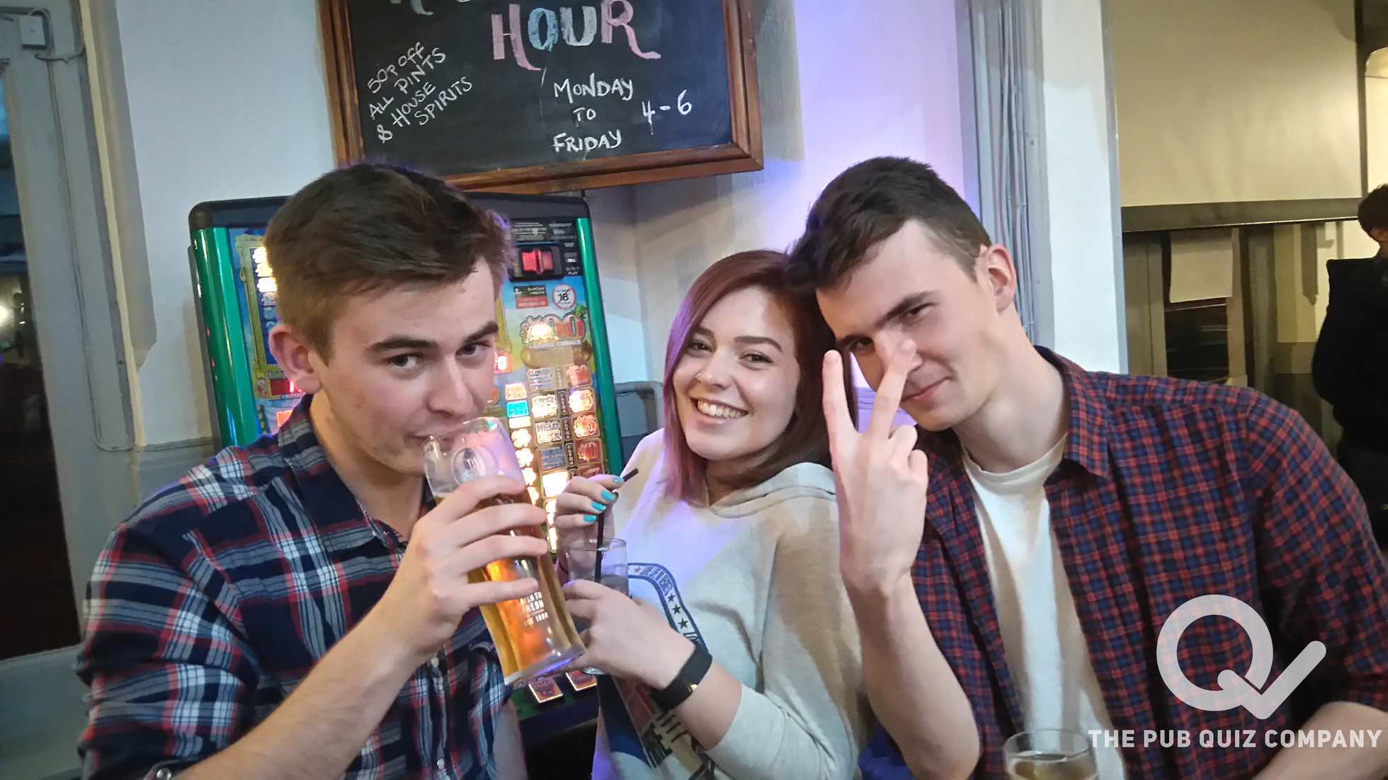 The Bear Inn - Sunday 30th April 2017