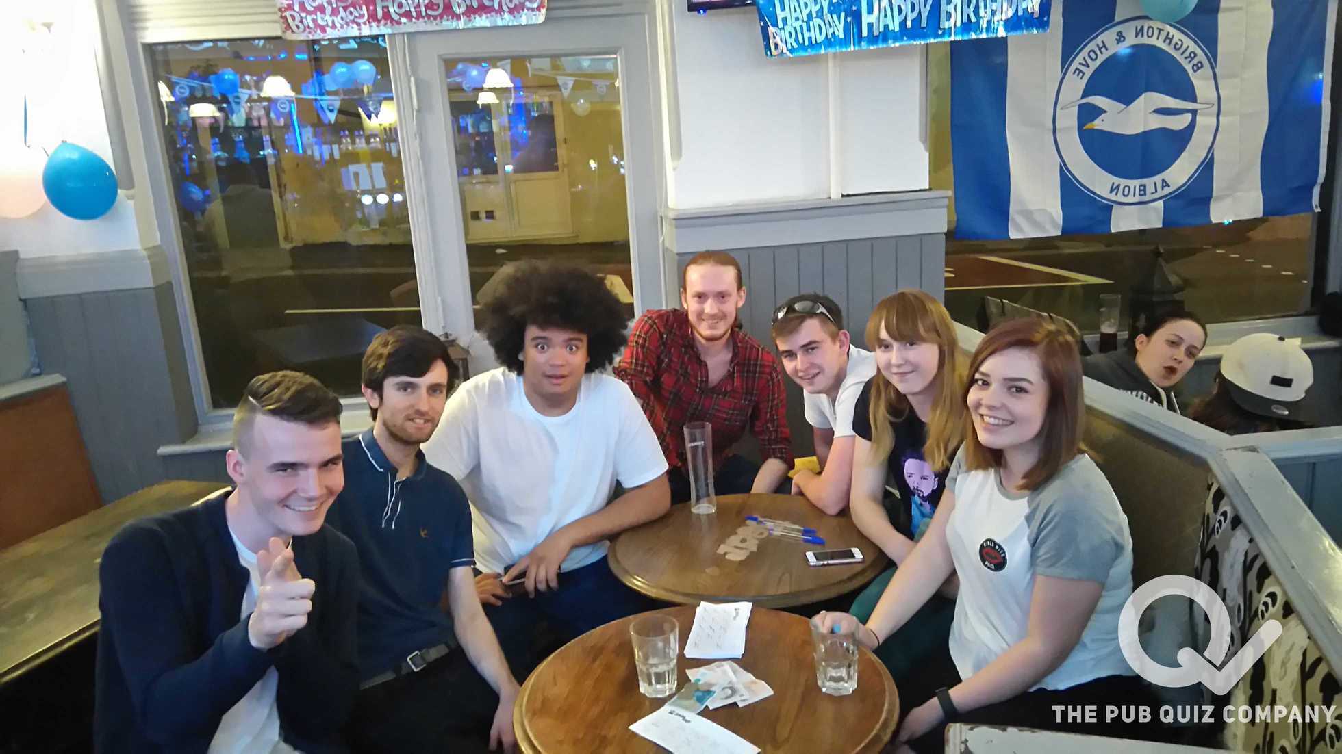 The Bear Inn - Sunday 7th May 2017