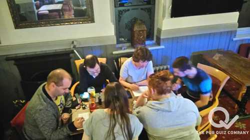 The Bear Inn - Friday 16th June 2017