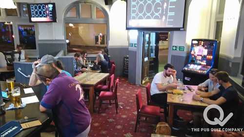 The Bear Inn - Sunday 9th July 2017