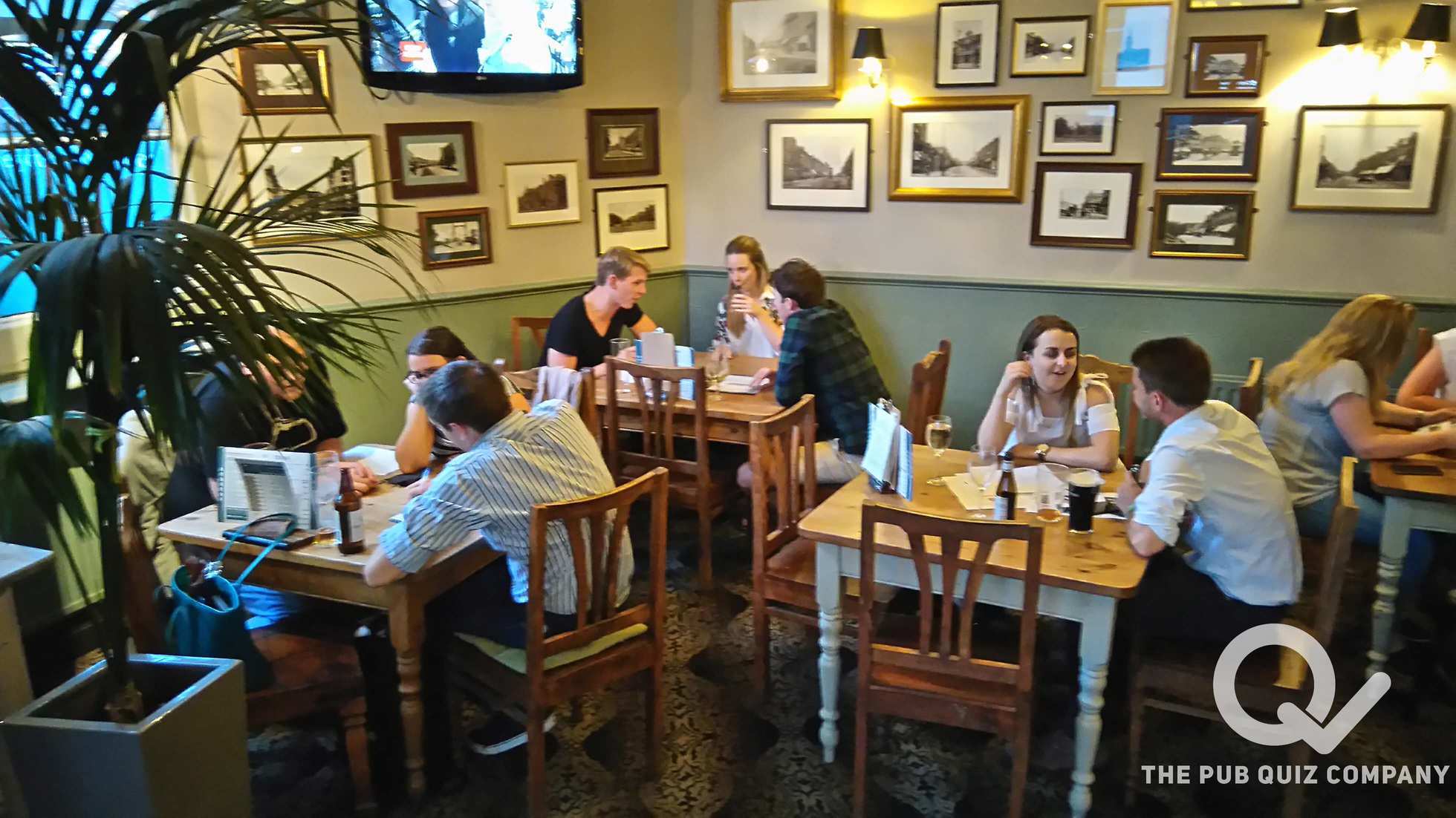 The Crown - Thursday 13th July 2017