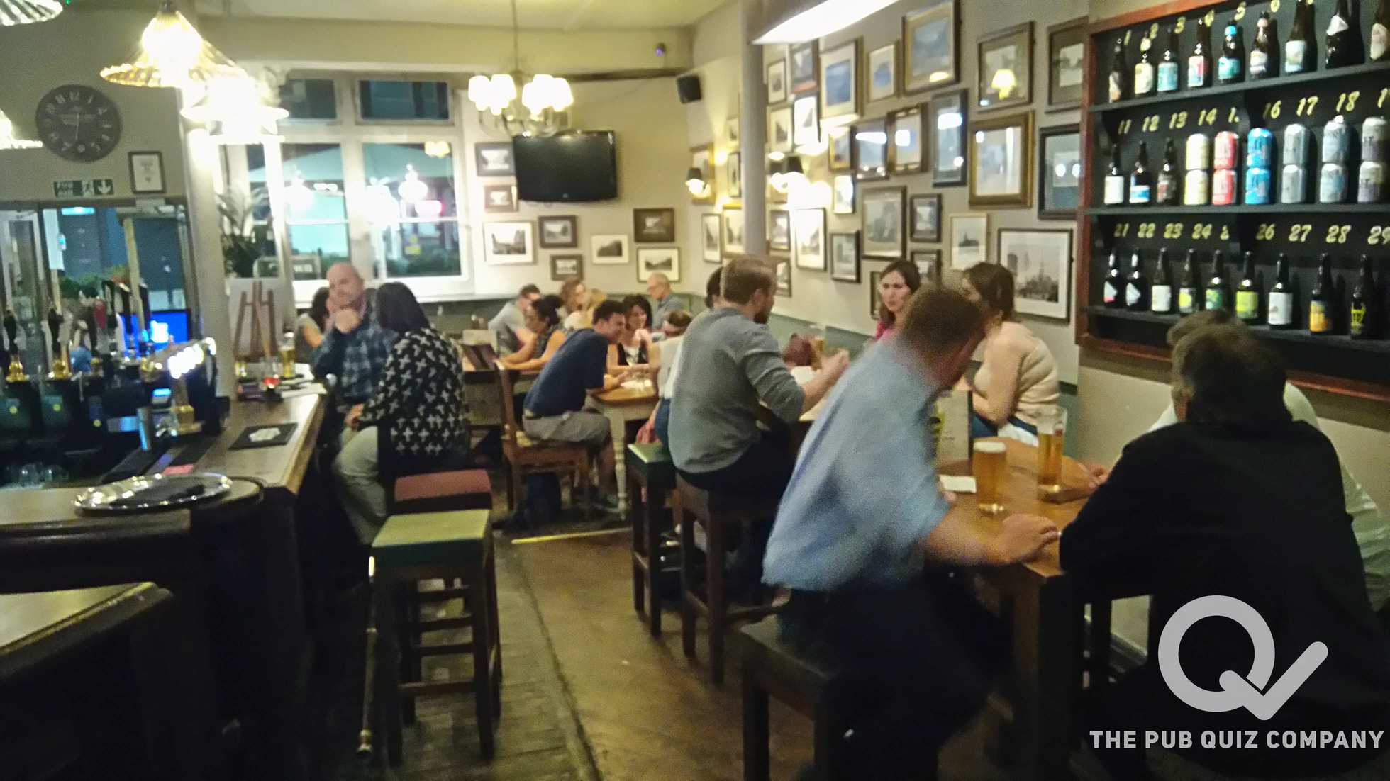 The Crown - Thursday 17th August 2017