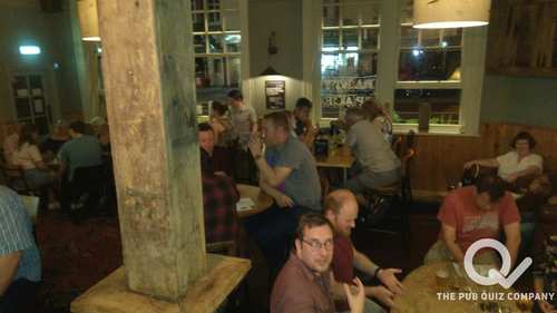 The Westbourne - Tuesday 29th August 2017