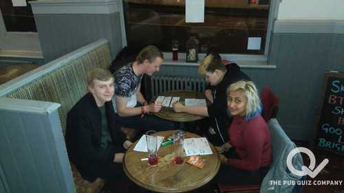 The Bear Inn - Sunday 3rd September 2017