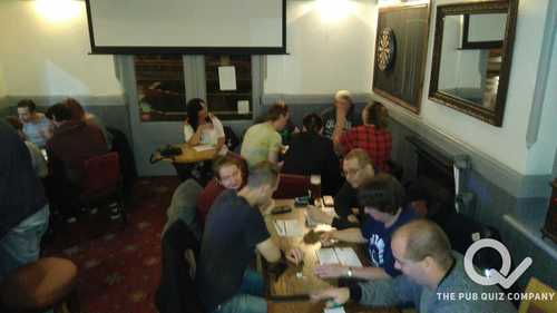 The Bear Inn - Sunday 10th September 2017