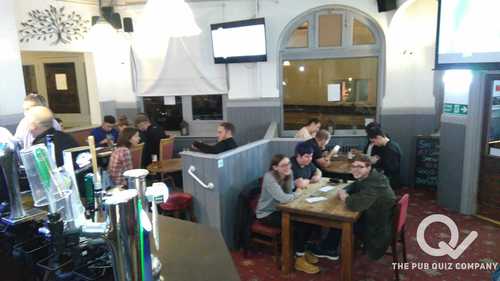 The Bear Inn - Sunday 1st October 2017