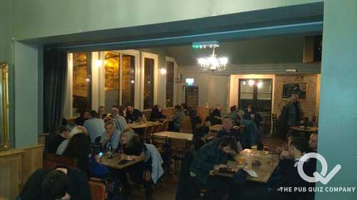 The Westbourne - Tuesday 24th October 2017