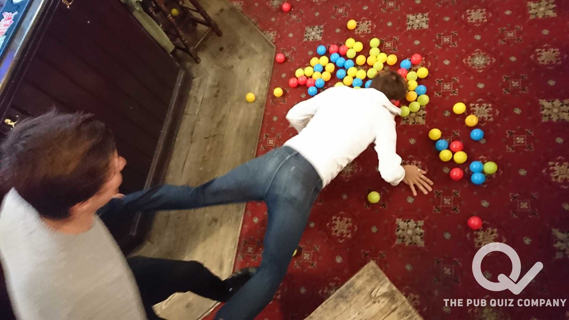 The Bear Inn - Sunday 12th November 2017