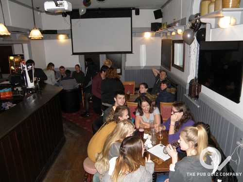 The Bear Inn - Sunday 19th November 2017