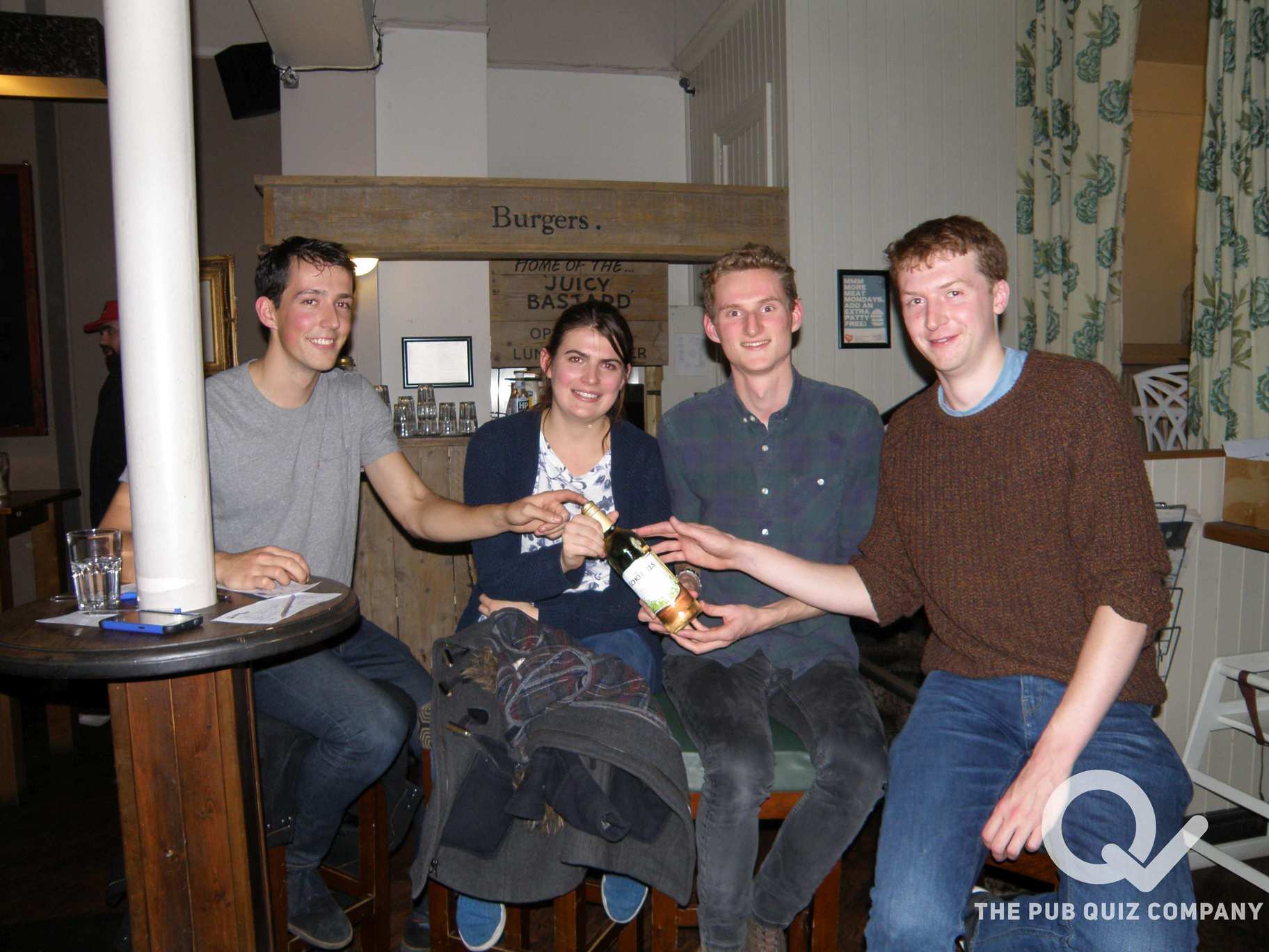 The Crown - Thursday 23rd November 2017