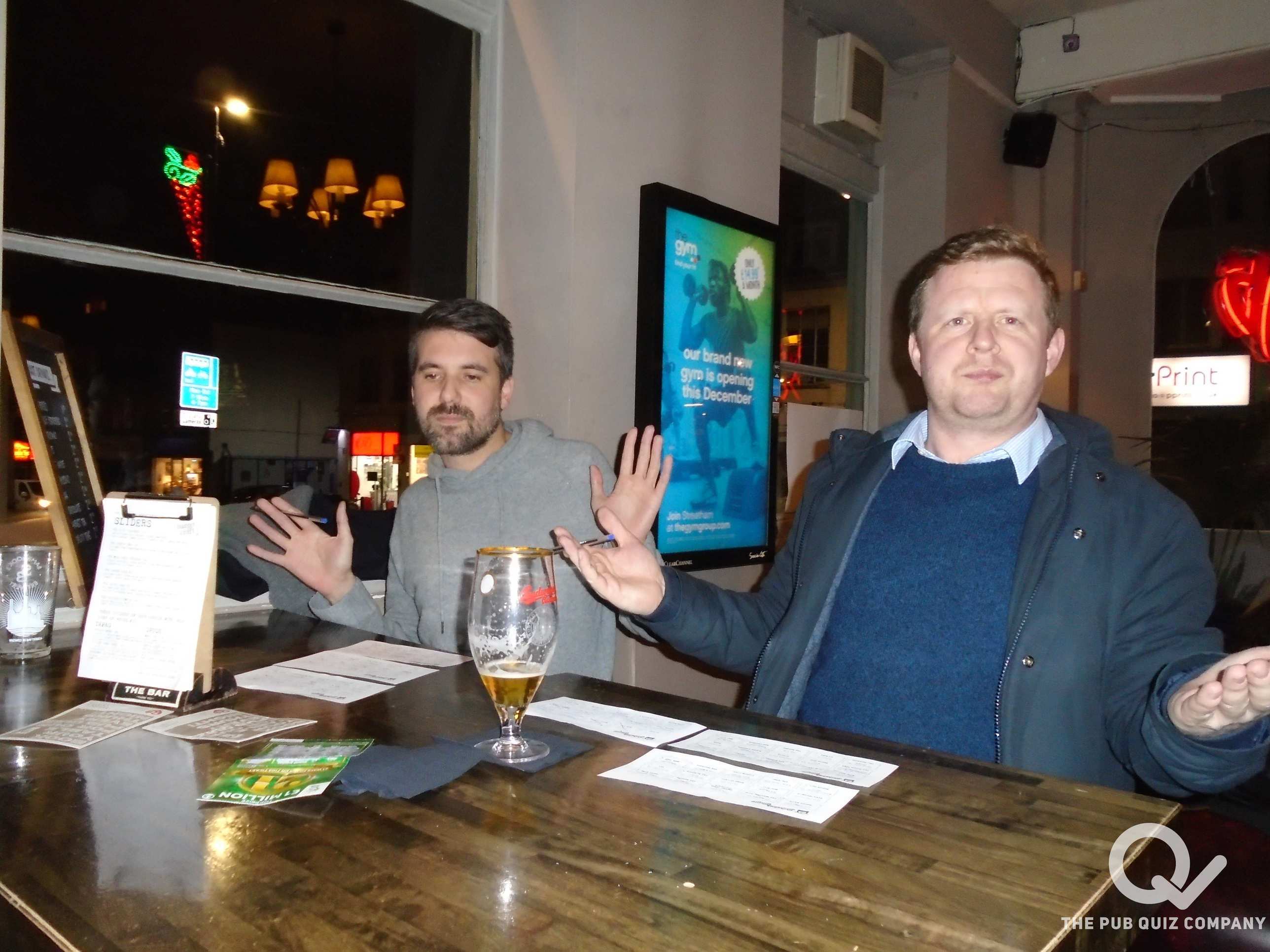 The Crown - Thursday 30th November 2017