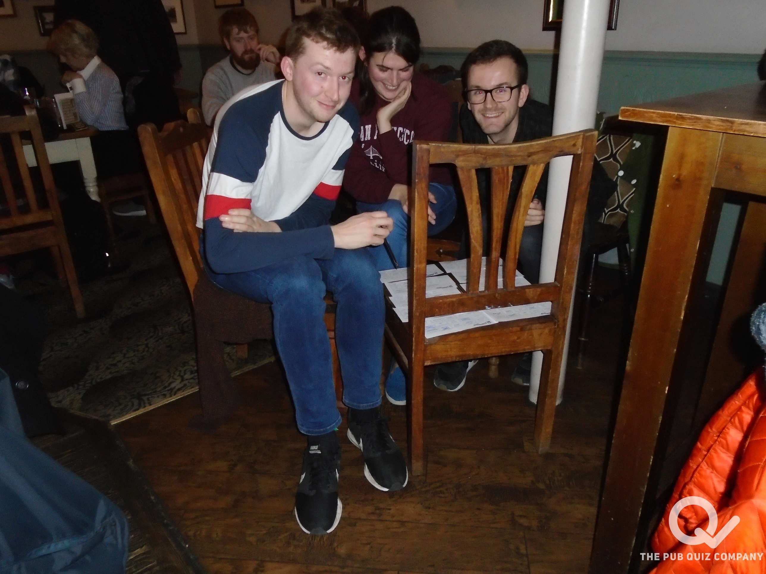 The Crown - Thursday 11th January 2018