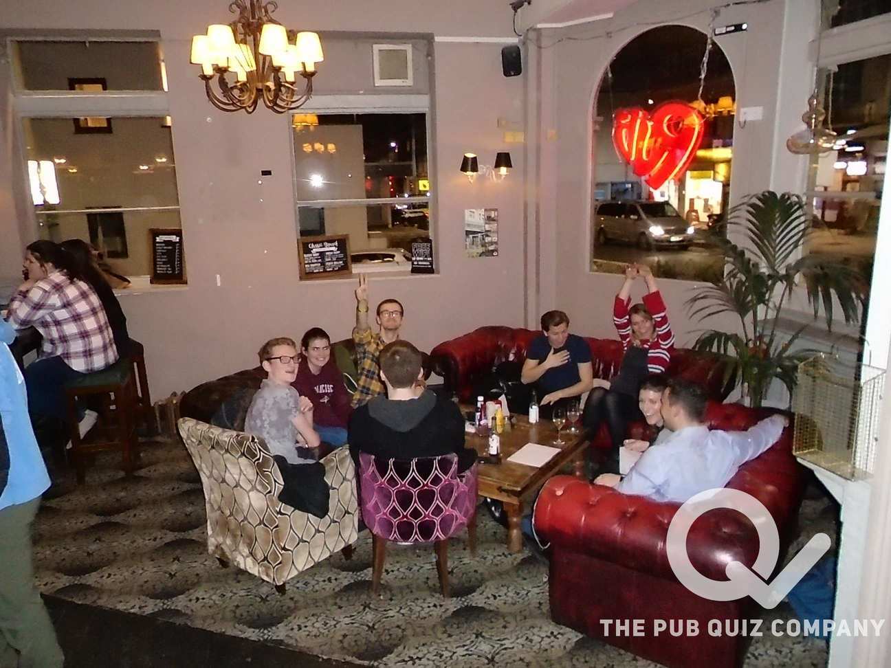 The Crown - Thursday 25th January 2018