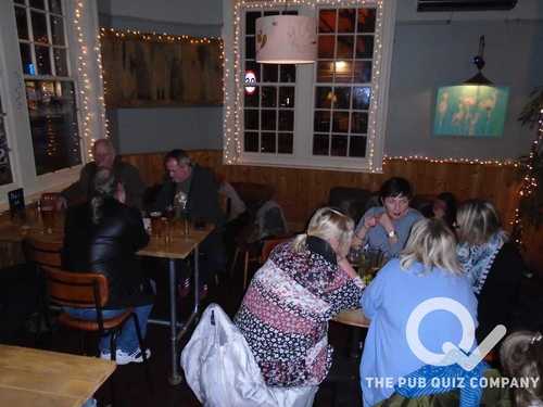 The Westbourne - Tuesday 30th January 2018