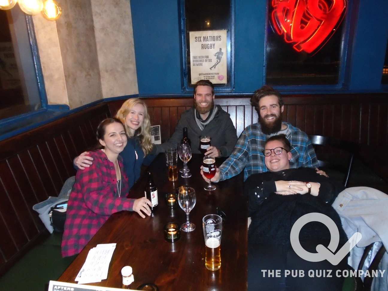 The Steam Engine - Wednesday 28th February 2018