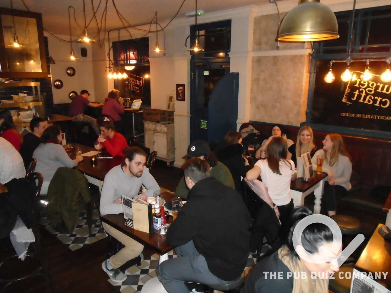 The Steam Engine - Wednesday 7th March 2018