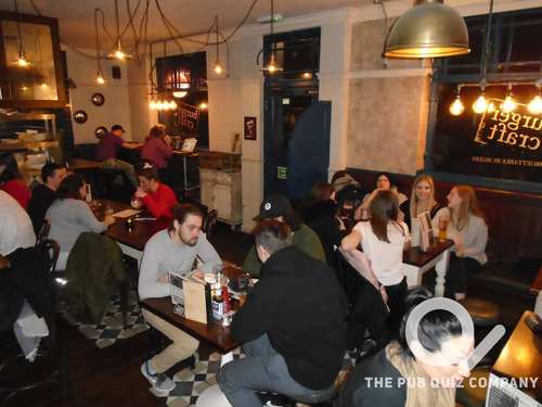 The Steam Engine - Wednesday 7th March 2018