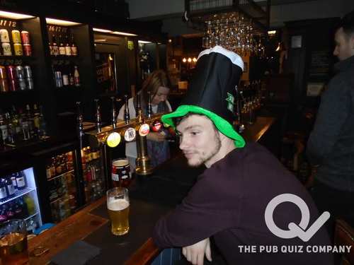 The Steam Engine - Wednesday 14th March 2018