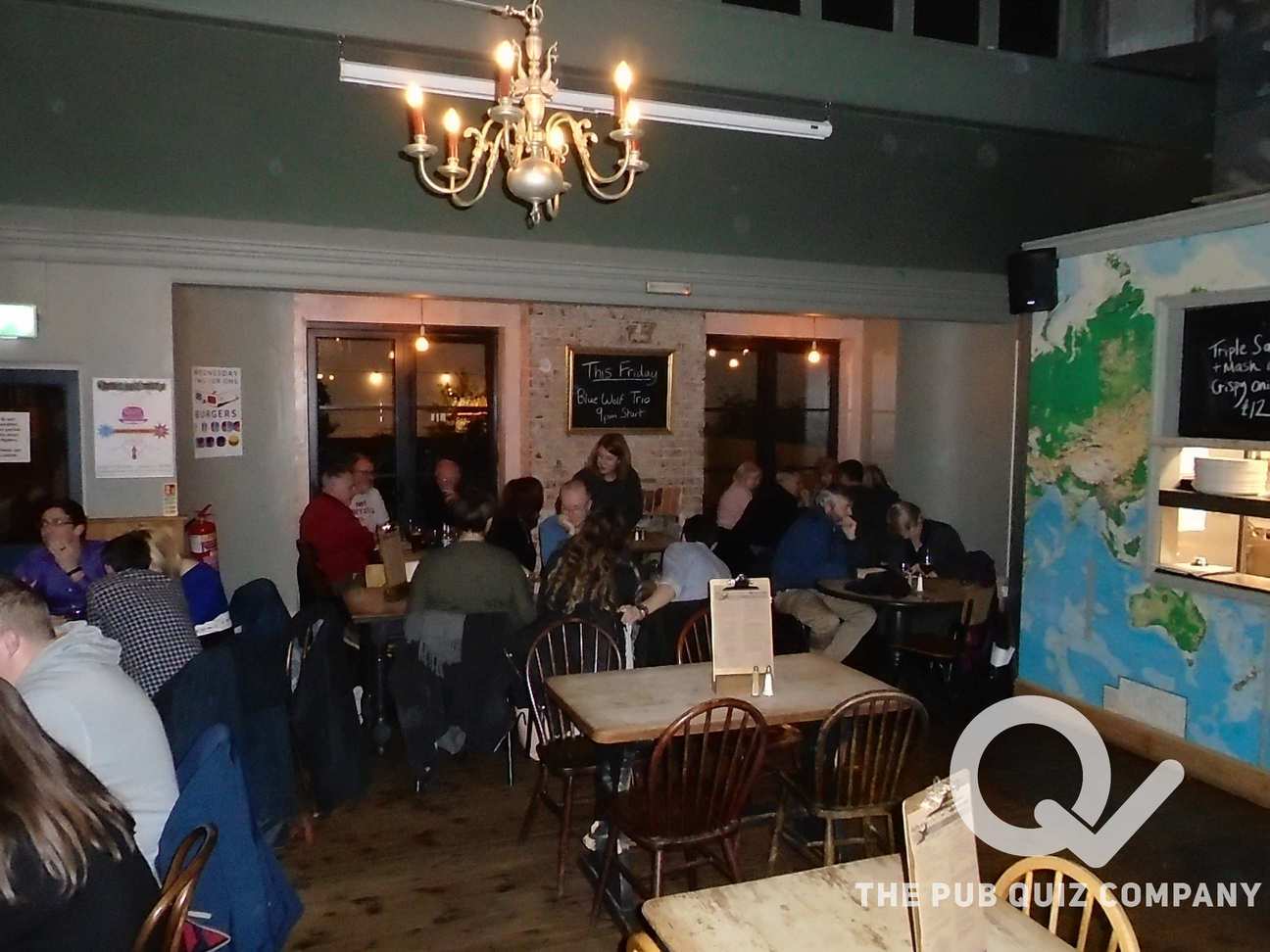 The Westbourne - Tuesday 20th March 2018