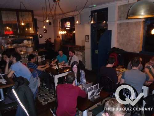 The Steam Engine - Wednesday 21st March 2018