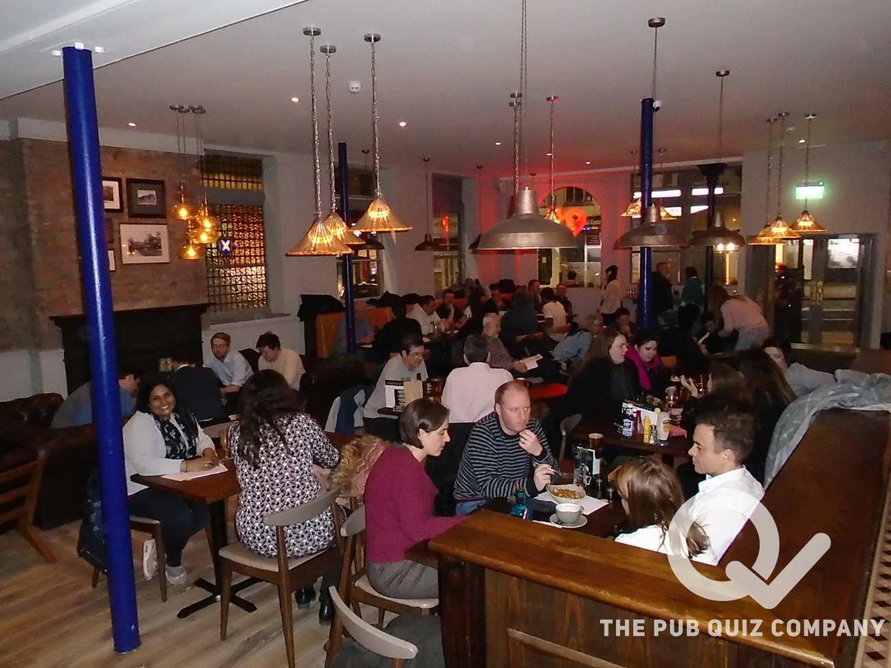 The Crown - Thursday 22nd March 2018