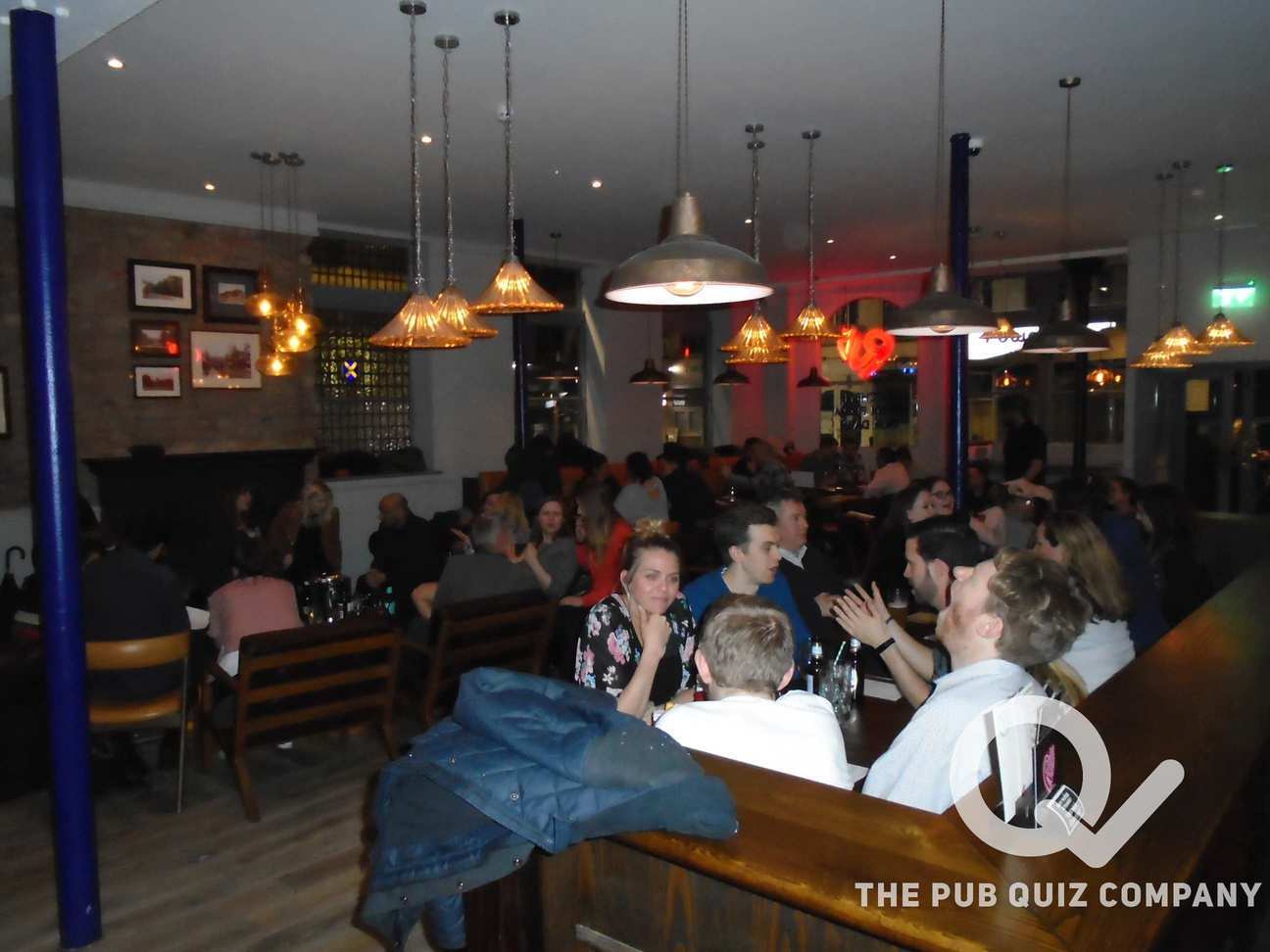 The Crown - Thursday 29th March 2018