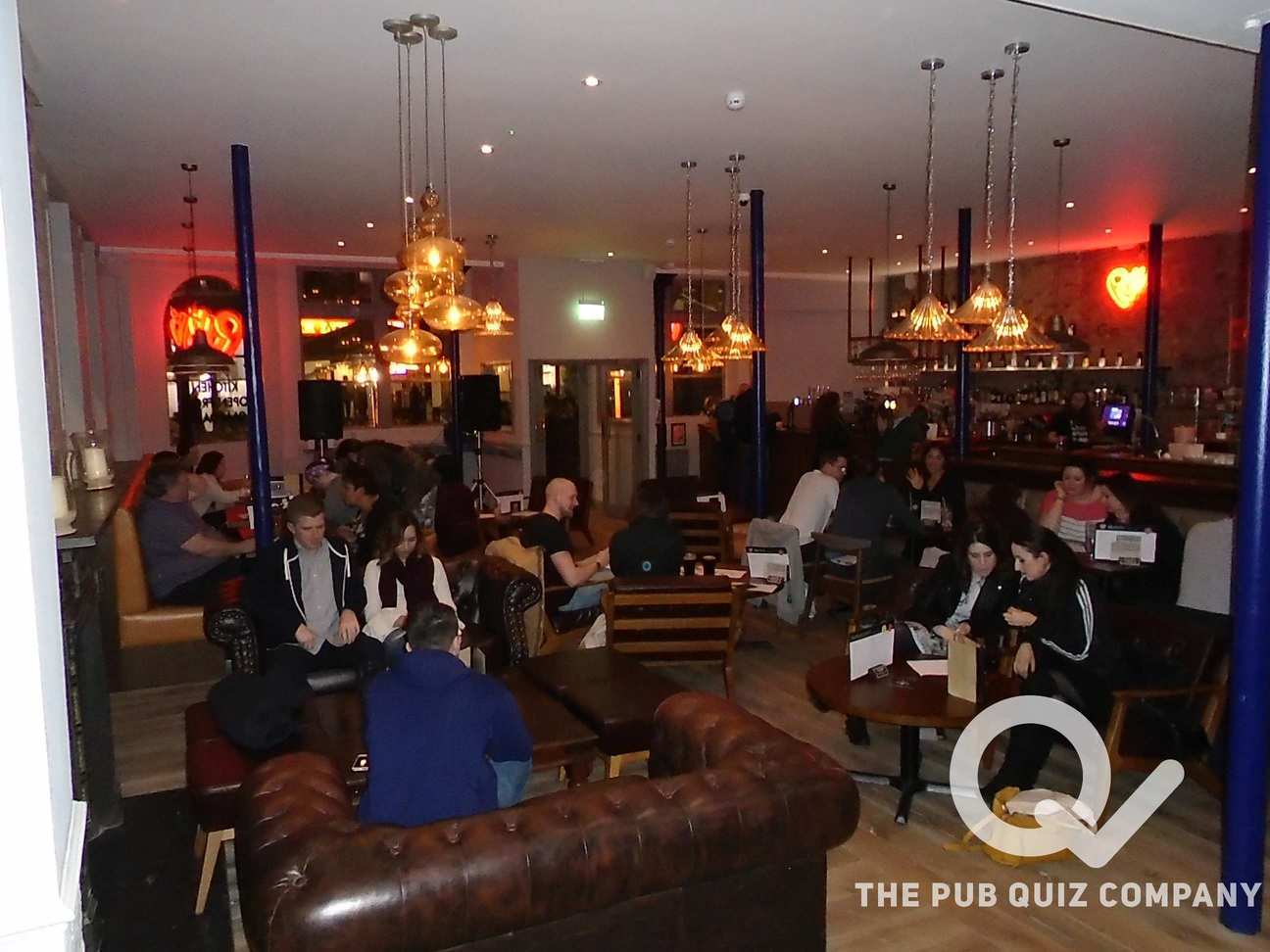 The Crown - Thursday 5th April 2018