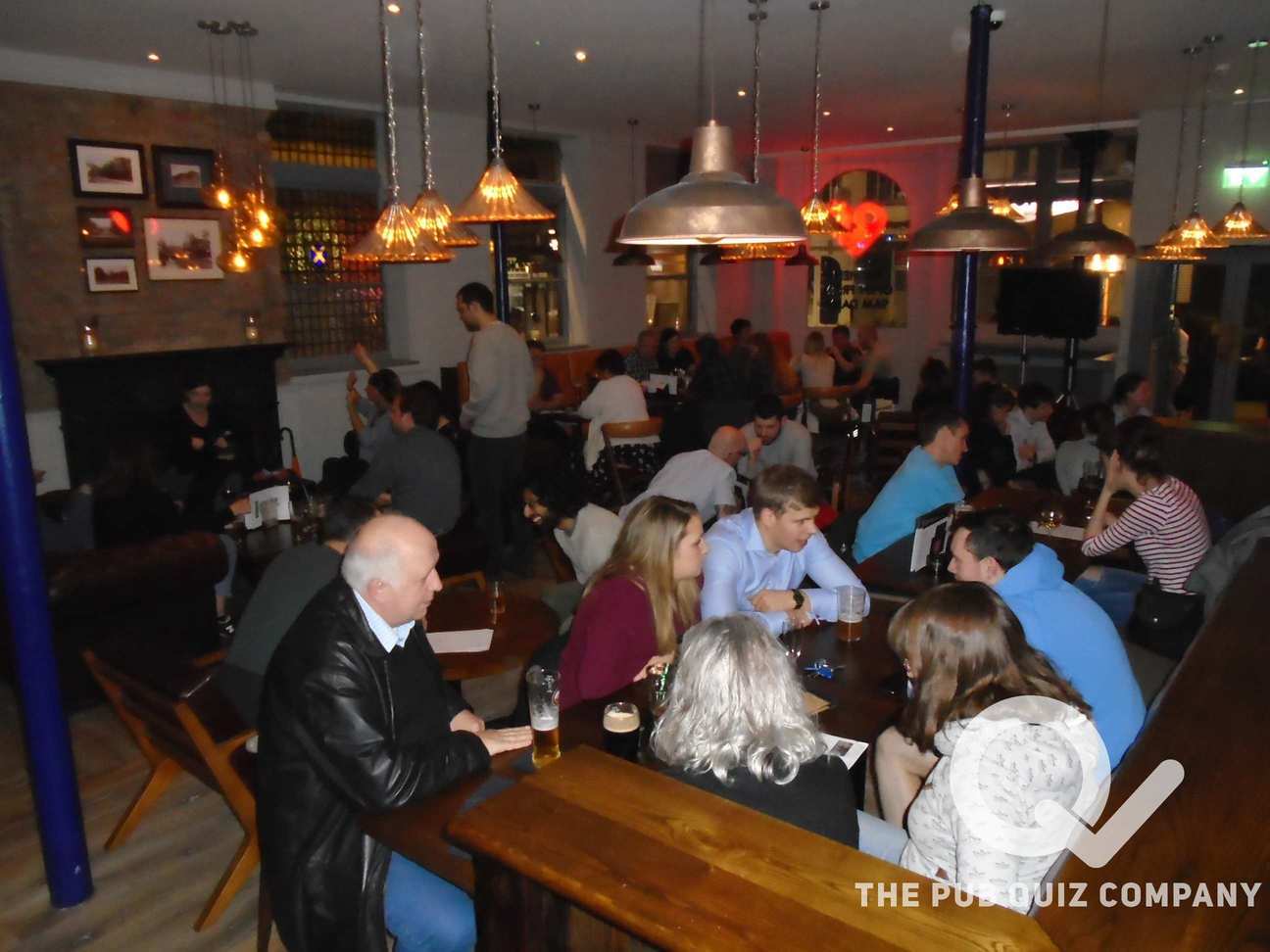 The Crown - Thursday 12th April 2018