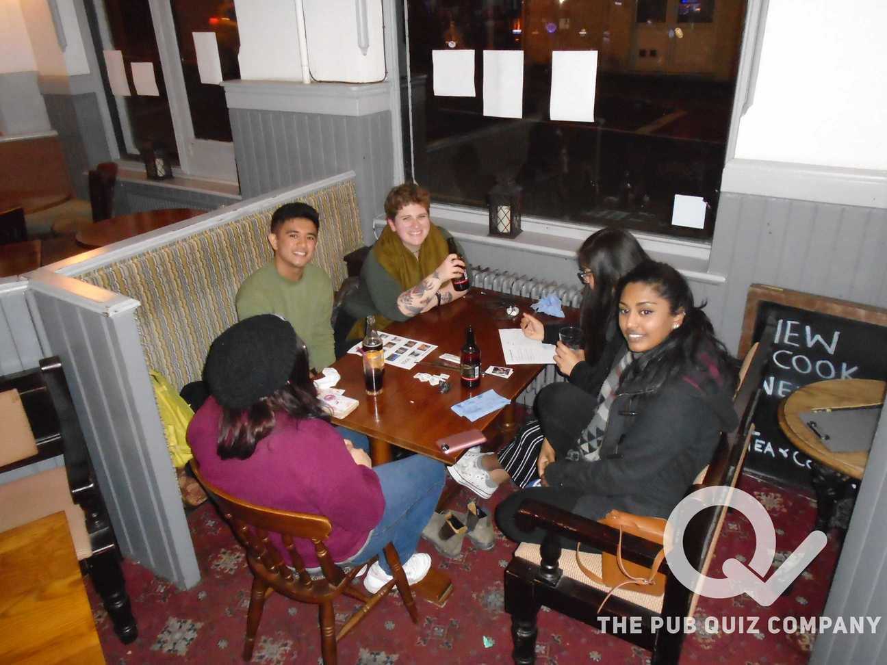 The Bear Inn - Sunday 15th April 2018