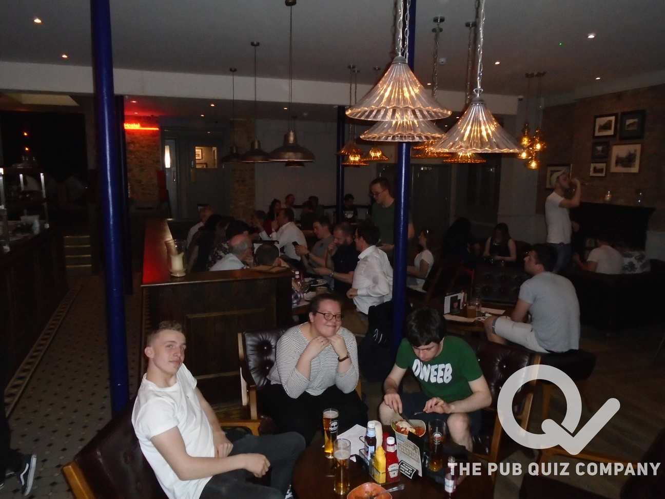 The Crown - Thursday 19th April 2018