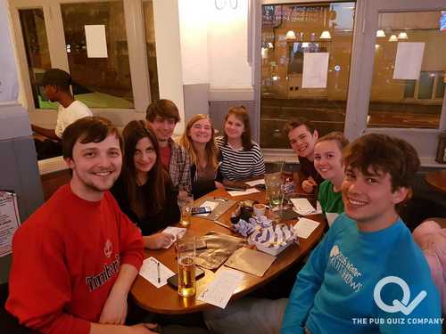 The Bear Inn - Sunday 29th April 2018