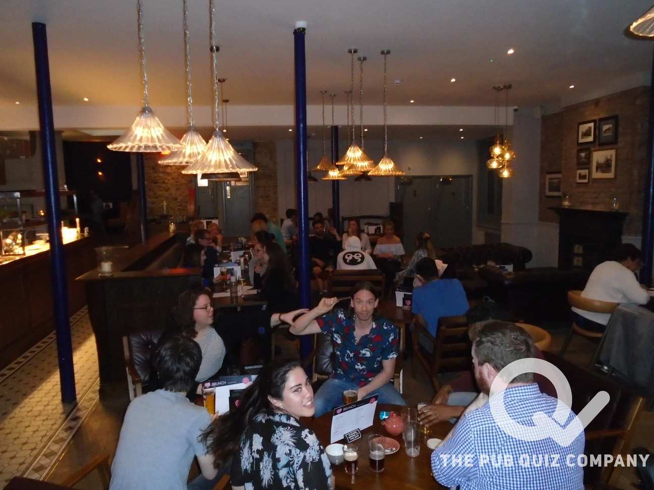 The Crown - Thursday 10th May 2018