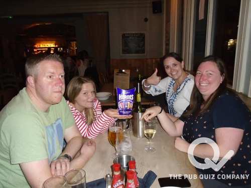 The Westbourne - Tuesday 15th May 2018