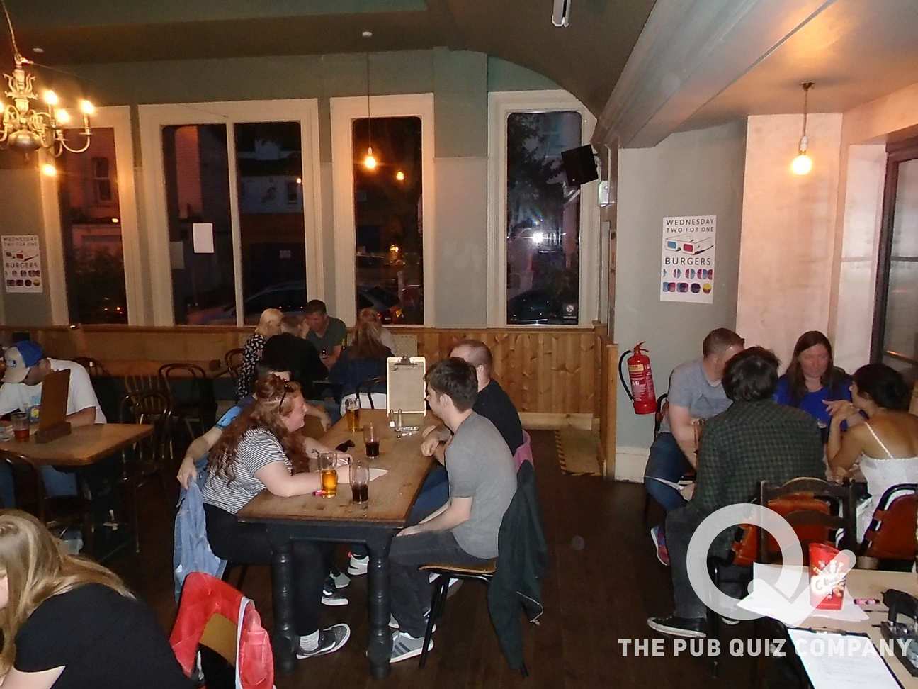 The Westbourne - Tuesday 22nd May 2018