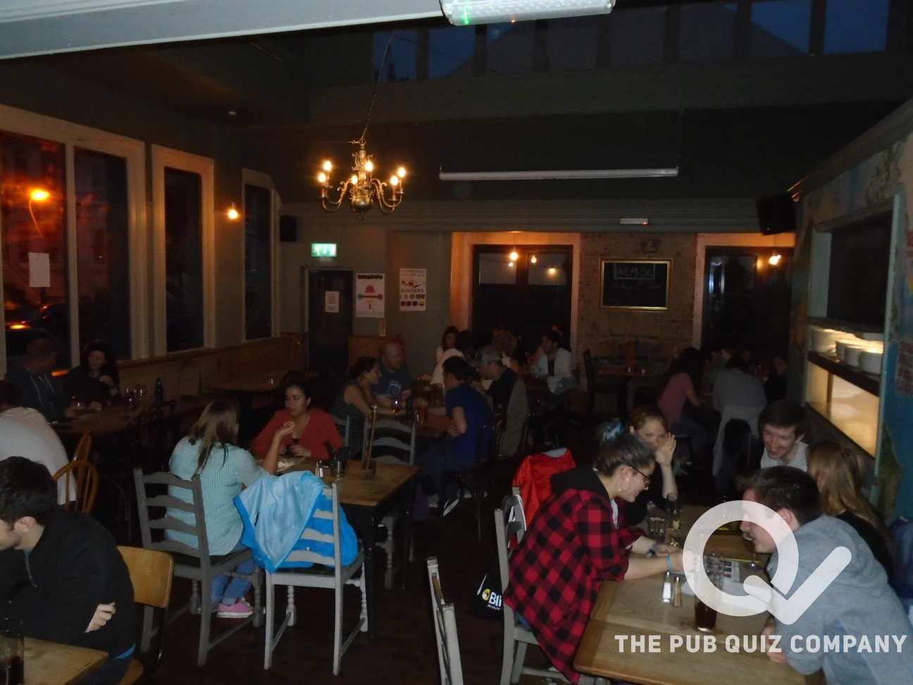 The Westbourne - Tuesday 29th May 2018