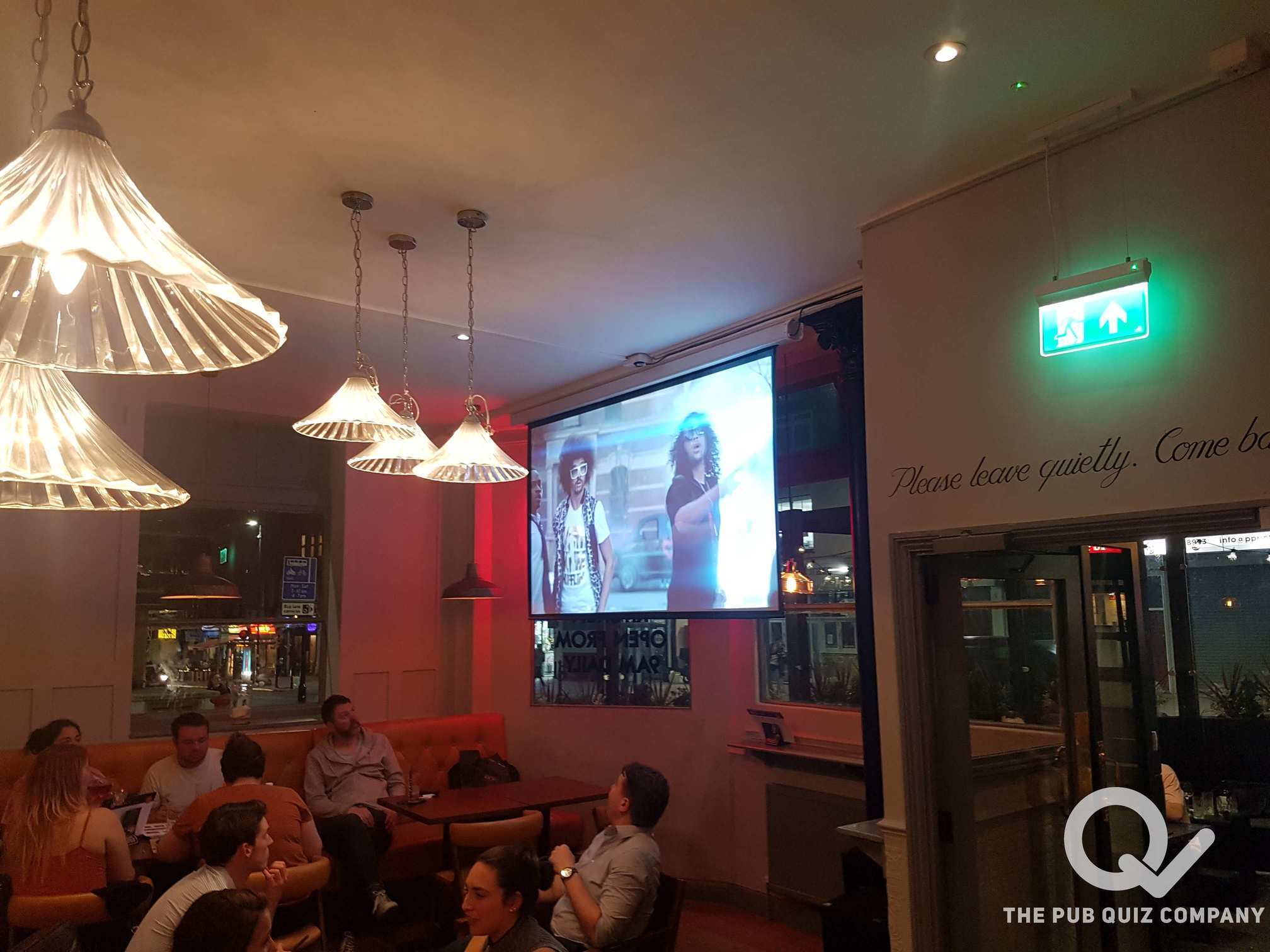 The Crown - Thursday 12th July 2018