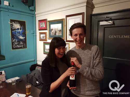 The Steam Engine - Wednesday 21st November 2018