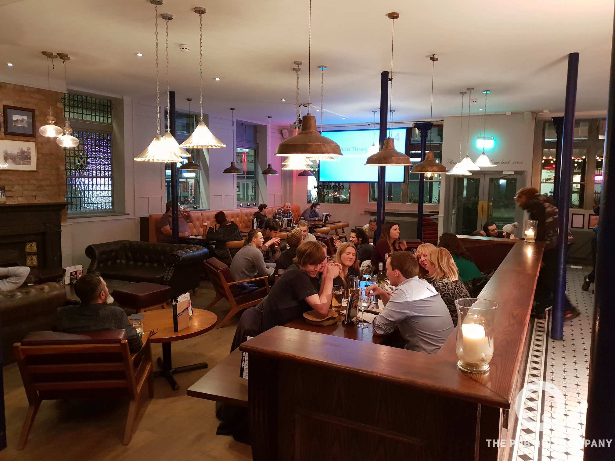 The Crown - Thursday 22nd November 2018