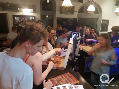 The Bear Inn - Sunday 25th November 2018