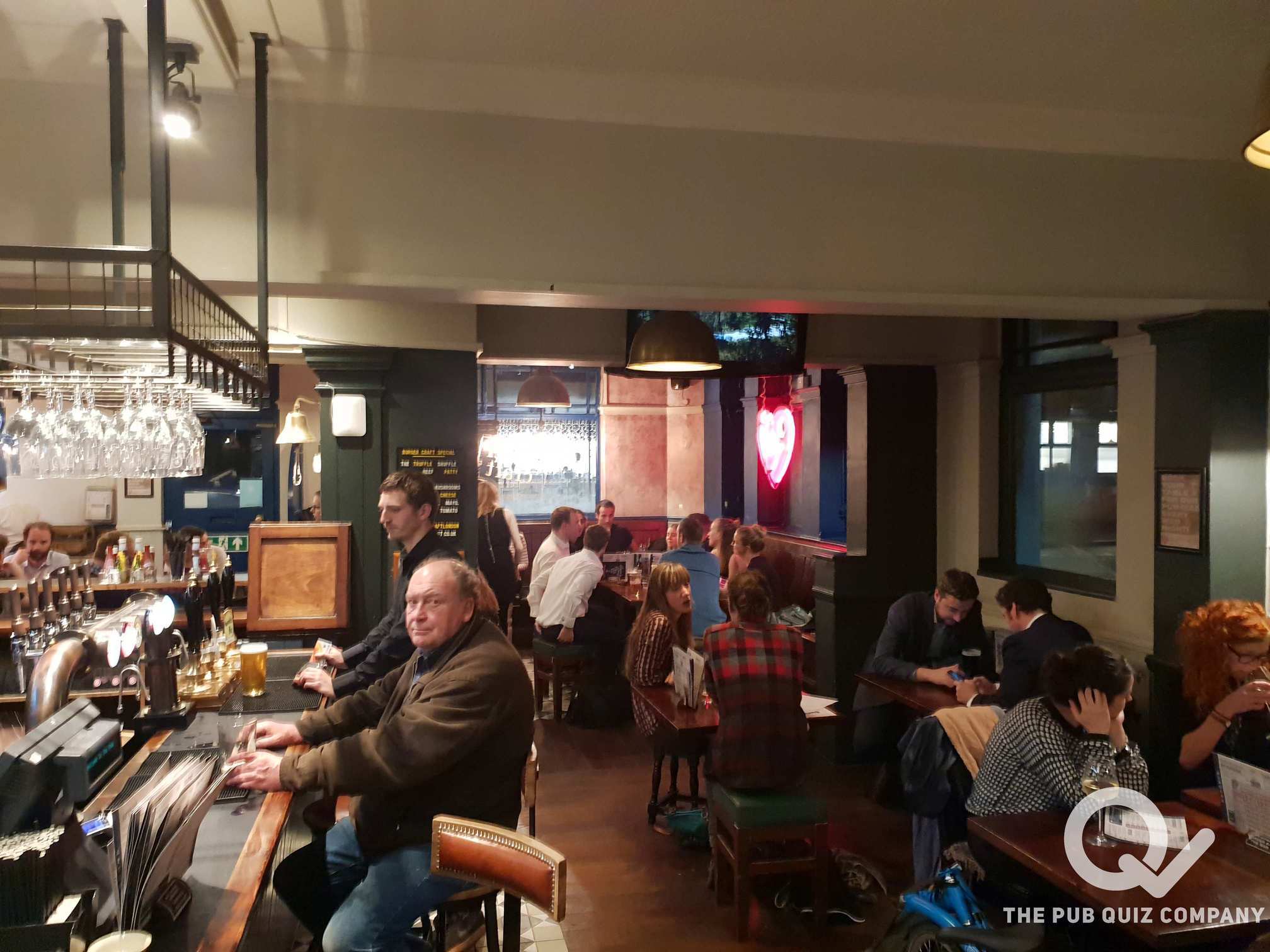 The Steam Engine - Wednesday 28th November 2018