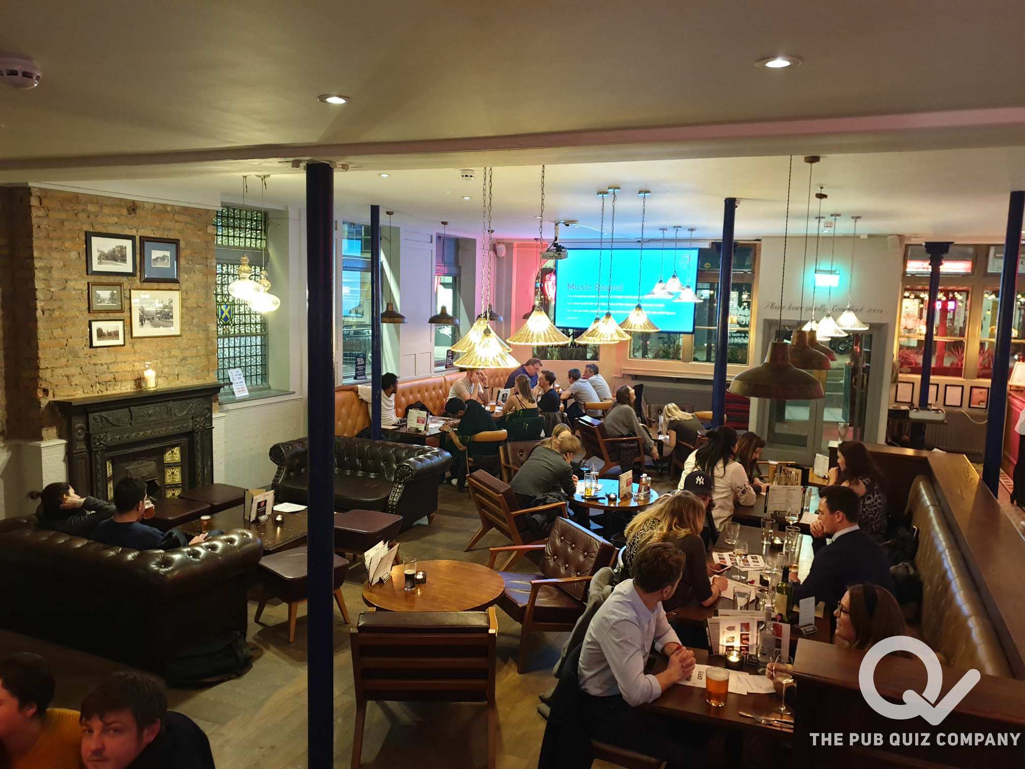 The Crown - Thursday 14th February 2019