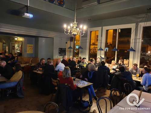 The Westbourne - Tuesday 19th February 2019