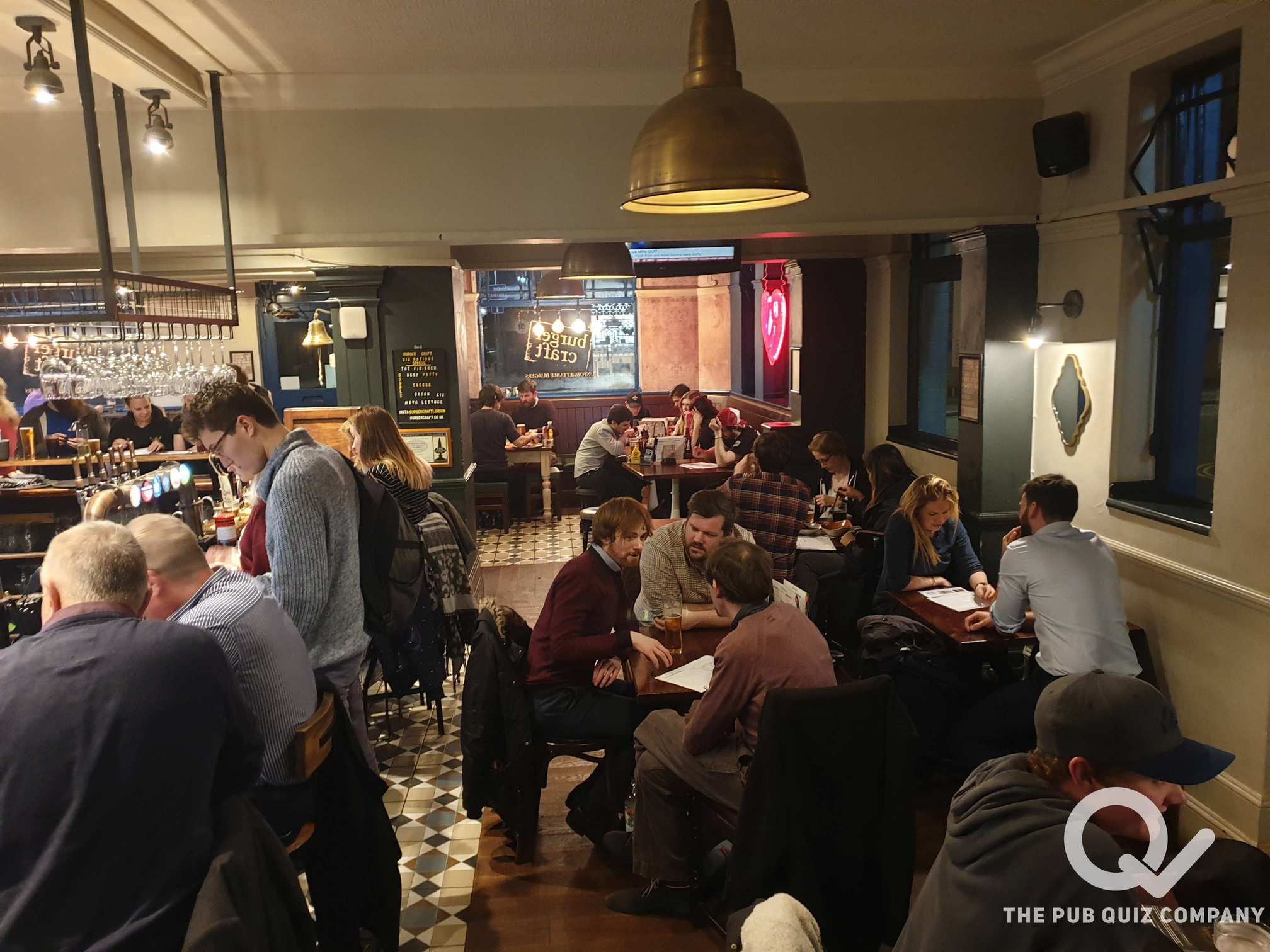 The Steam Engine - Wednesday 20th February 2019