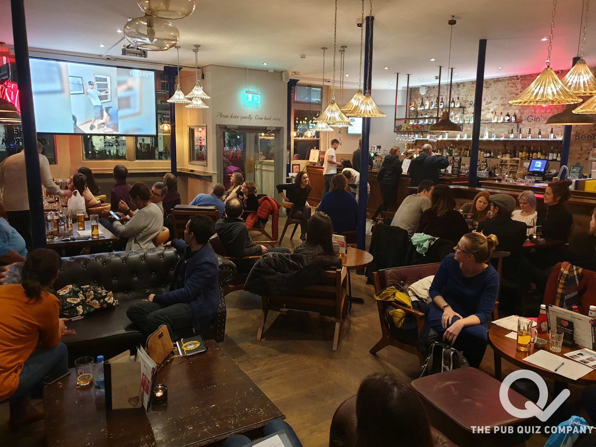 The Crown - Thursday 21st February 2019