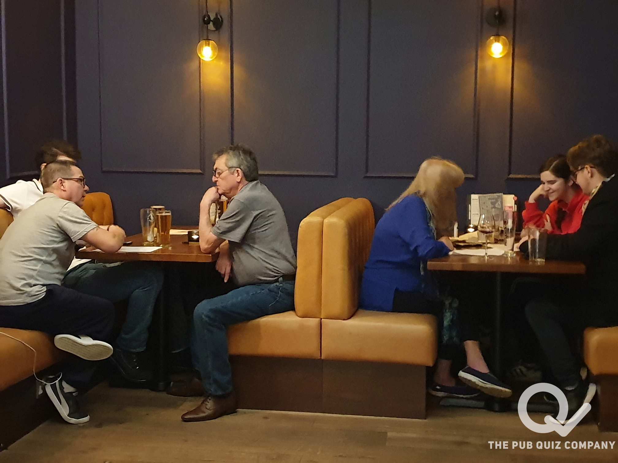 The Crown - Thursday 7th March 2019