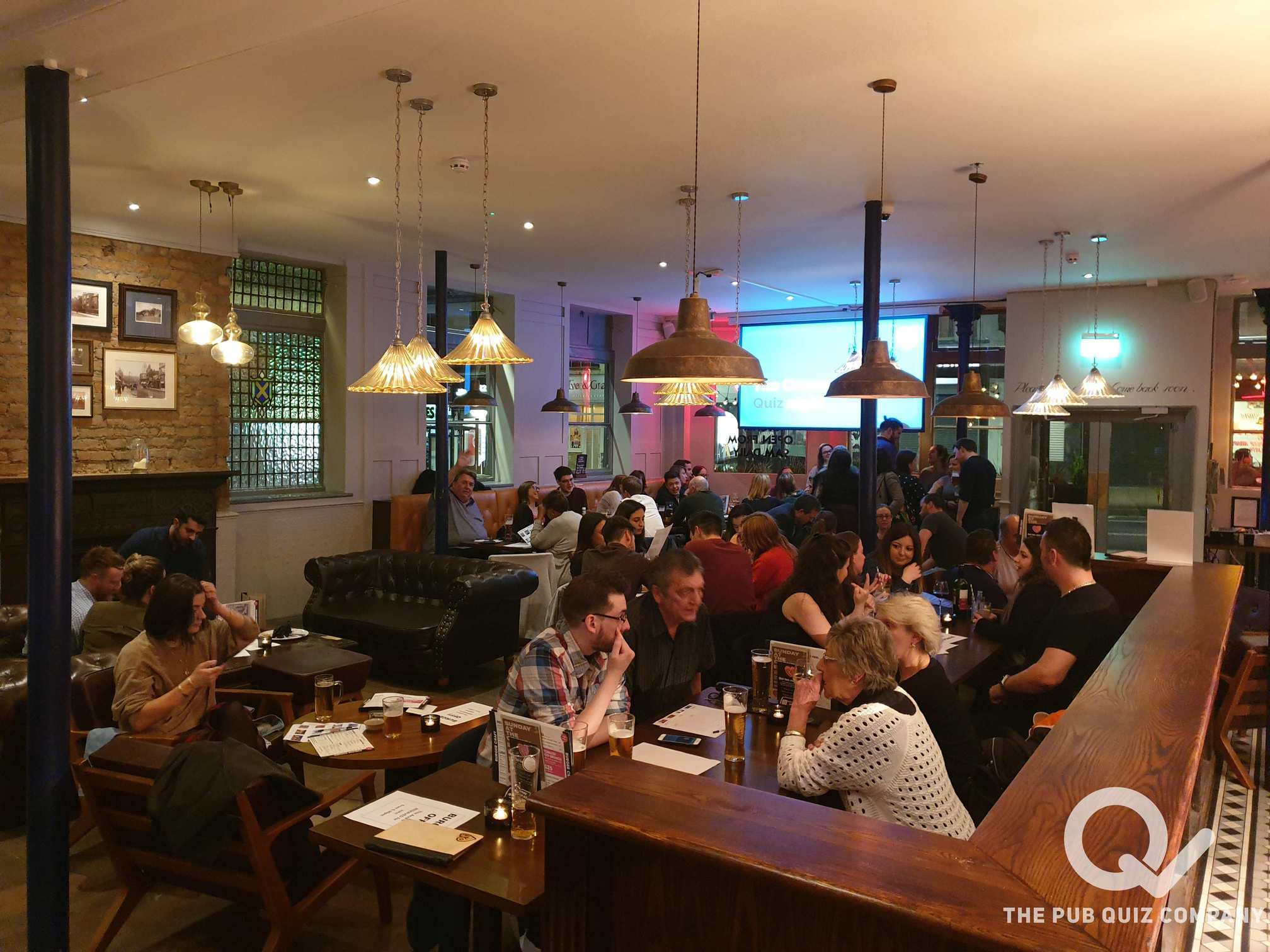 The Crown - Thursday 28th March 2019