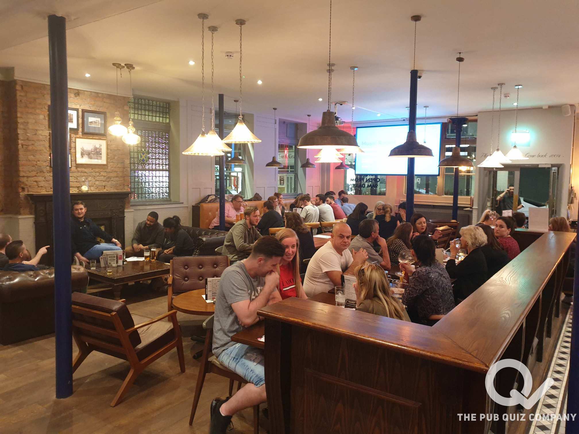 The Crown - Thursday 18th April 2019