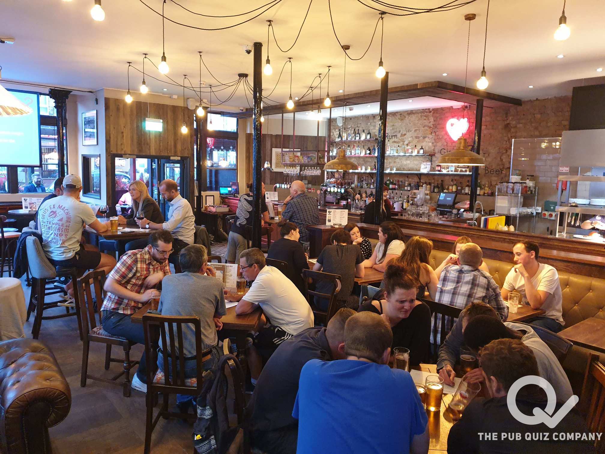 The Crown - Thursday 27th June 2019