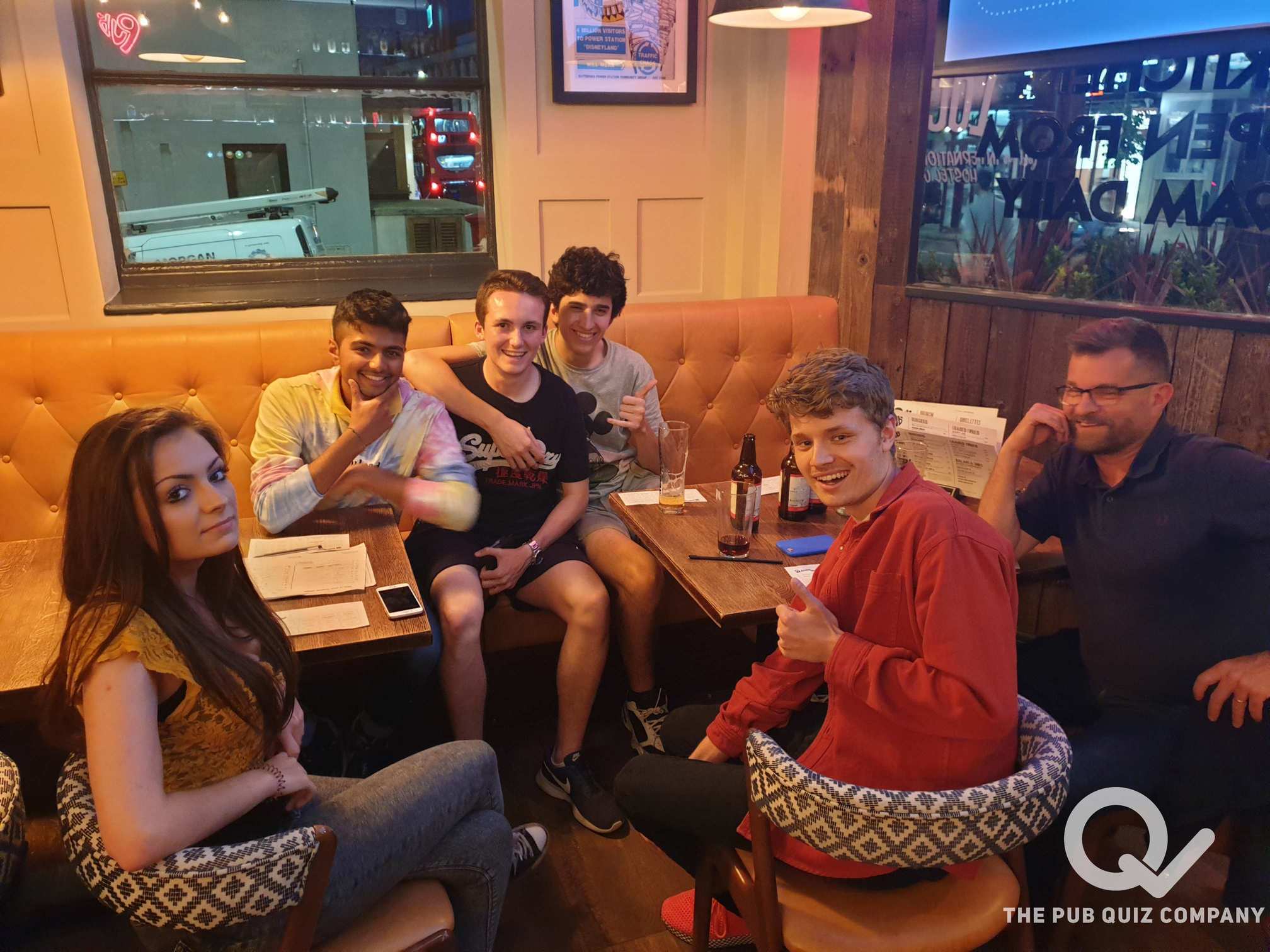 The Crown - Thursday 18th July 2019